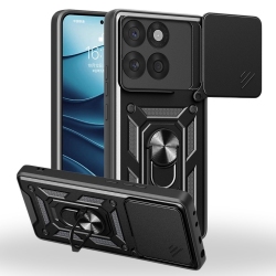 Панель BeCover Military для Motorola Edge 70 (715529) Black