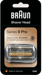 Блок + сетка BRAUN Series 9 94M Блок + сетка BRAUN Series 9 94M