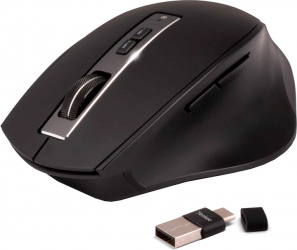 Мышь YENKEE YMS 2075 RANGE Wireless (45017694) Black 