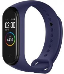 Фитнес-трекер Xiaomi Mi Band 4 Blue (Global Rom + OTA)