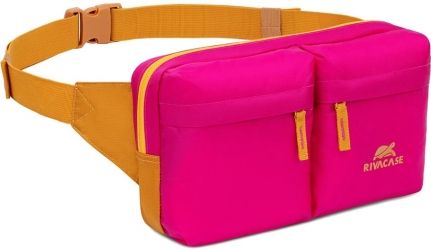 Поясная сумка RIVACASE 5511 Pink