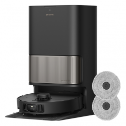 Робот-пилосос Dreame Bot L40s Pro Ultra (RLL74CE-Bl) Black 