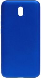 Накладка силиконовая для Xiaomi Redmi 8A Blue