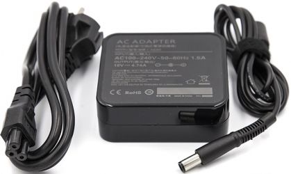 Блок питания PowerPlant для ноутбуков HP 220V, 19V 90W 4.74A (7.4*5.0) wall mount (WM-HP90F7450) Блок питания PowerPlant для ноутбуков HP 220V, 19V 90W 4.74A (7.4*5.0) wall mount (WM-HP90F7450)