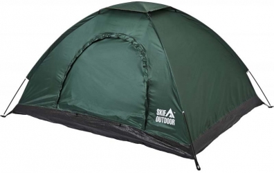 Намет Skif Outdoor Adventure I, 200x150 см Green Намет Skif Outdoor Adventure I, 200x150 см Green