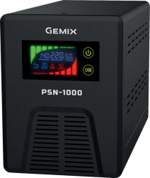 ИБП Gemix PSN-1000 (PSN1000VA)