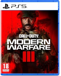 Диск Call of Duty: Modern Warfare III для PS5 (Blu-ray диск) Диск Call of Duty: Modern Warfare III для PS5 (Blu-ray диск)