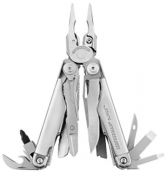 Мультитул Leatherman Surge, нейлоновый чехол, картонная коробка (830165) Мультитул Leatherman Surge, нейлоновый чехол, картонная коробка (830165)