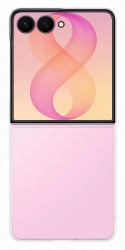 Панель Samsung Clear для Samsung Galaxy Flip 8 (EF-QF776CTEGUA) Transparent