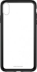 Панель Baseus See-through для Apple iPhone Xs Max (WIAPIPH65-YS01) Black Панель Baseus See-through для Apple iPhone Xs Max (WIAPIPH65-YS01) Black