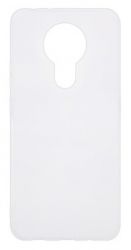 Ультратонка накладка Air Case Nokia G20/G10 Transparent Ультратонка накладка Air Case Nokia G20/G10 Transparent