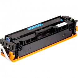 Картридж PowerPlant Canon i-SENSYS LBP631Cw (CRG-067) CY (с чипом) 