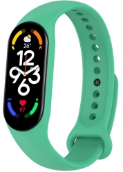 Ремешок BeCover для Xiaomi Mi Smart Band 7 (707481) Green