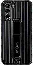 Накладка Samsung Protective Standing Cover для Samsung Galaxy S21 (EF-RG991CBEGRU) Black Накладка Samsung Protective Standing Cover для Samsung Galaxy S21 (EF-RG991CBEGRU) Black