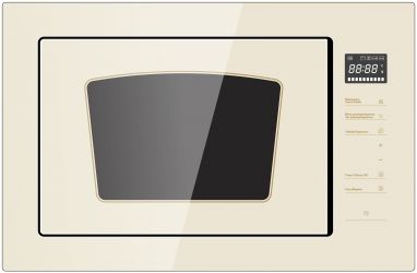 Встраиваемая микроволновая печь Interline MWR 925 SSA VA Встраиваемая микроволновая печь Interline MWR 925 SSA VA