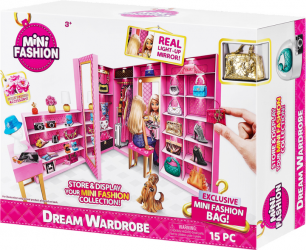 Игровой набор Zuru Mini brands Dream Wardrobe Гардероб мечты (TOYS77425)