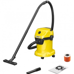 Пылесос Karcher WD 3 V-17/4/20 1.628-130.0
