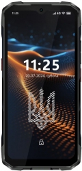 Смартфон Sigma mobile X-treme PQ58 12/256GB Black Смартфон Sigma mobile X-treme PQ58 12/256GB Black