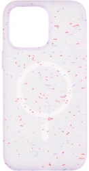 Чохол Silicon Full Soft Case (MagSafe) для iPhone 14 Pro Max Violet