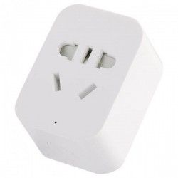 Выключатель сетевой розетки XIAOMI Mi Smart Socket 2 ZigBee (GMR4001CN/GMR4004CN) Выключатель сетевой розетки XIAOMI Mi Smart Socket 2 ZigBee (GMR4001CN/GMR4004CN)