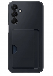 Чохол Samsung Card Slot Cover для Samsung A16 (EF-OA166TBEGWW) Black Чохол Samsung Card Slot Cover для Samsung A16 (EF-OA166TBEGWW) Black