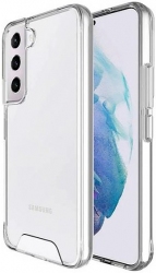 Чехол BeCover Space Case для Samsung Galaxy S23 Plus SM-S916 (708961) Transparancy