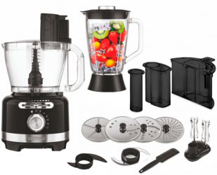 Кухонный комбайн Zelmer ZFP9000B Кухонный комбайн Zelmer ZFP9000B