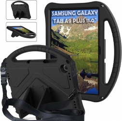 Накладка Becover Protected Cover для Samsung Galaxy Tab A9 Plus SM-X210/SM-X215/SM-X216 11.0 Накладка Becover Protected Cover для Samsung Galaxy Tab A9 Plus SM-X210/SM-X215/SM-X216 11.0