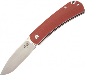 Ніж складаний Boker Plus Bonfire Boston Slipjoint