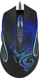 Мышь Defender Venom GM-640L Black