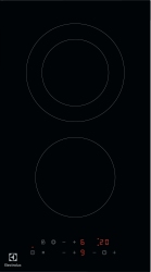 Варочная поверхность электрическая Domino Electrolux LHR3233CK Варочная поверхность электрическая Domino Electrolux LHR3233CK