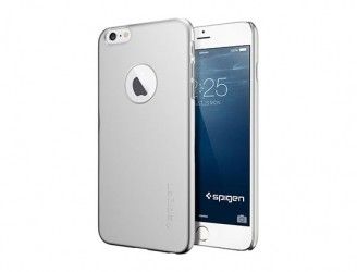 Чехол SGP для iPhone 6 Case Ultra Thin Fit A Gun Metal (SGP10944) Чехол SGP для iPhone 6 Case Ultra Thin Fit A Gun Metal (SGP10944)