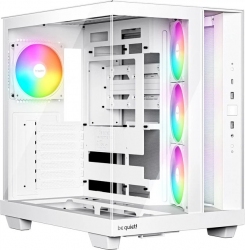 Корпус be quiet! Light Base 500 LX (BGW86) White 