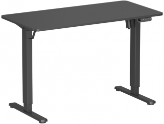 Стіл з електрорегулюванням висоти OfficePro ODE1260B Black 