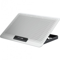 Подставка для ноутбука OfficePro CP620S Aluminium Silver Подставка для ноутбука OfficePro CP620S Aluminium Silver