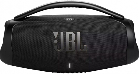 Портативная акустика JBL Boombox 3 Wi-Fi (JBLBB3WIFIBLKEP) Black Портативная акустика JBL Boombox 3 Wi-Fi (JBLBB3WIFIBLKEP) Black