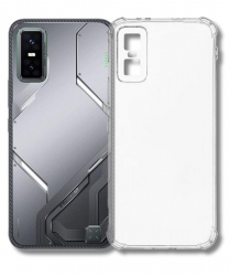 Панель BeCover Anti-Shock для Infinix GT 30 Pro (X6873) (714697) Clear