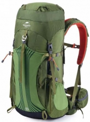 Рюкзак туристичний Naturehike NH16Y020-Q 55L Green  Рюкзак туристичний Naturehike NH16Y020-Q 55L Green