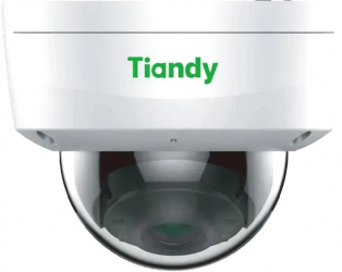 IP-камера Tiandy TC-C38KS Spec:I3/E/Y/2.8mm/V4.0, 8MP, Starlight IR Dome, 2.8mm, f/1.6, IR30m, DC12V, PoE, IP66, IK10
