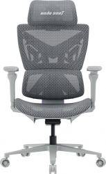 Крісло геймерське Anda Seat X-Air Pro Size XL Mesh (AD-WY-01-GGSP-G01) Gray Twilight 