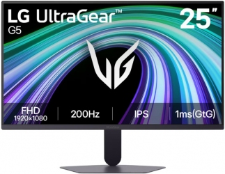 Монитор LG UltraGear G5 25G523B-B