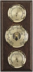 Барометр/термометр/гигрометр MOLLER 203229 Барометр/термометр/гигрометр MOLLER 203229