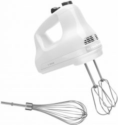 Міксер KitchenAid 5KHM5110EWH