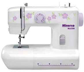 Швейная машина Minerva MAX20M Швейная машина Minerva MAX20M