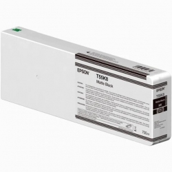Картридж для струйного принтера Epson T55K800 700ml (C13T55K80N)  Matte Black Картридж для струйного принтера Epson T55K800 700ml (C13T55K80N)  Matte Black