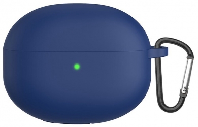 Чохол для навушників Silicon BeCover для Xiaomi Redmi Buds 3T Pro (708617) Deep Blue