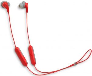 Наушники JBL Endurance RUN BT (JBLENDURRUNBTRED) Red