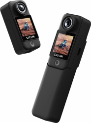 Экшн-камера SJCAM С-300 (SJC-300) Black  Экшн-камера SJCAM С-300 (SJC-300) Black