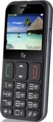 Мобильный телефон Fly Ezzy 9 Black Мобильный телефон Fly Ezzy 9 Black
