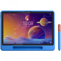Планшет Lenovo Tab Wi-Fi 4/128GB + Kids Bumper + Pen (ZAEH0075UA) Luna Grey